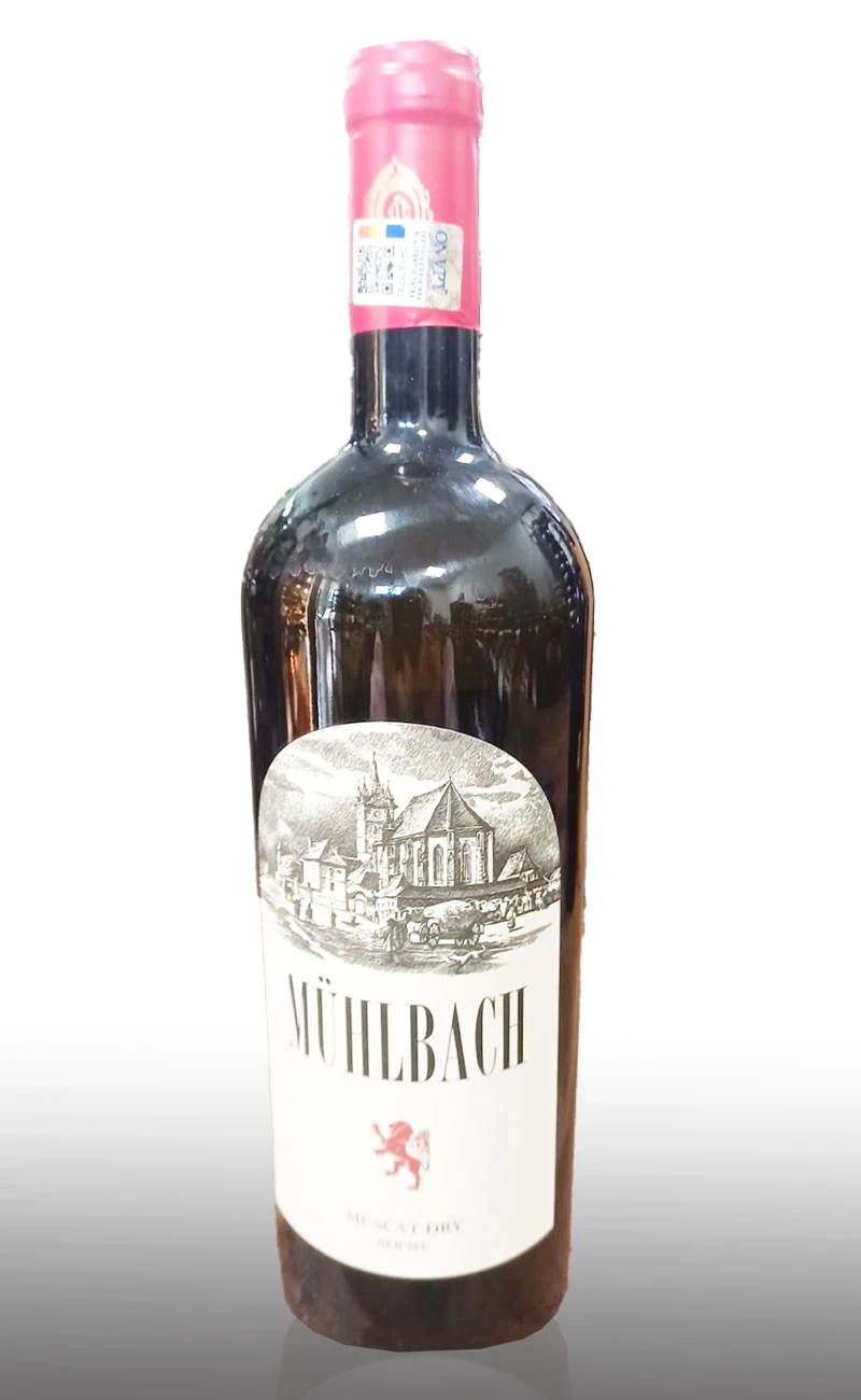 Vin alb sec, Muhlbach