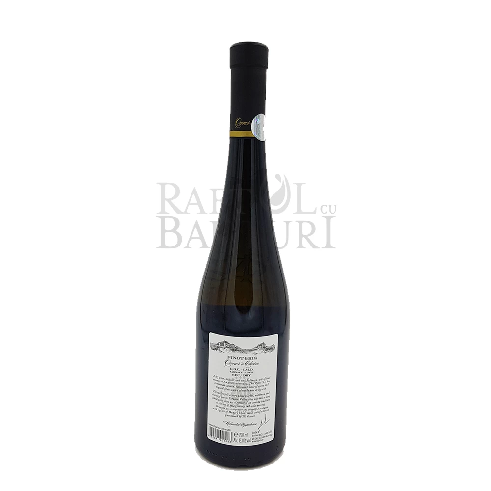 Vin alb sec, Maria Pinot Gris