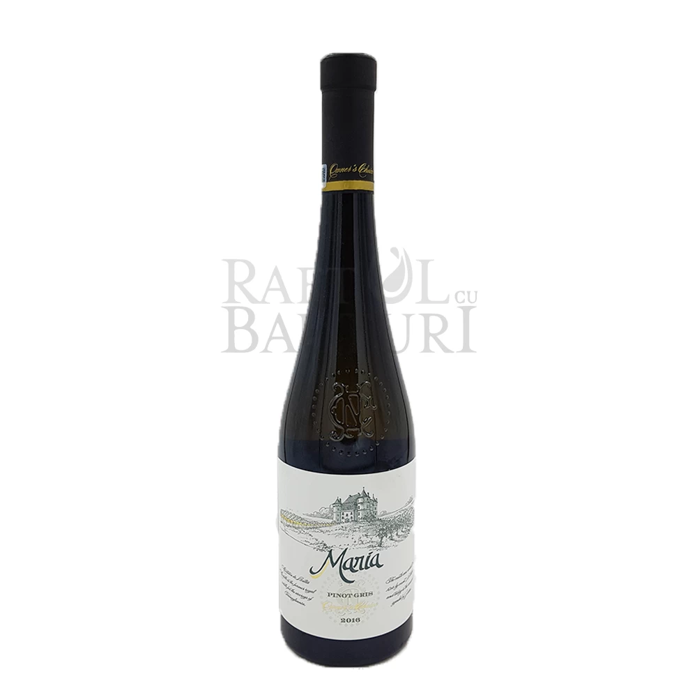 Vin alb sec, Maria Pinot Gris