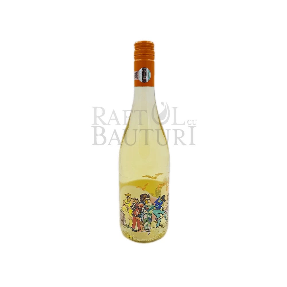 Vin alb sec, Young Liliac Fruity
