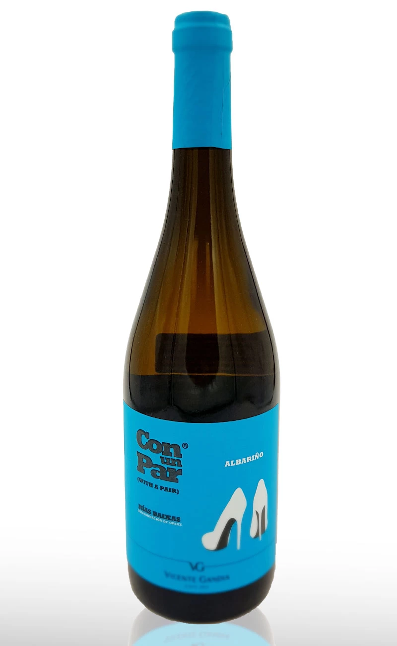 Vin alb, Con Un Par Albarino