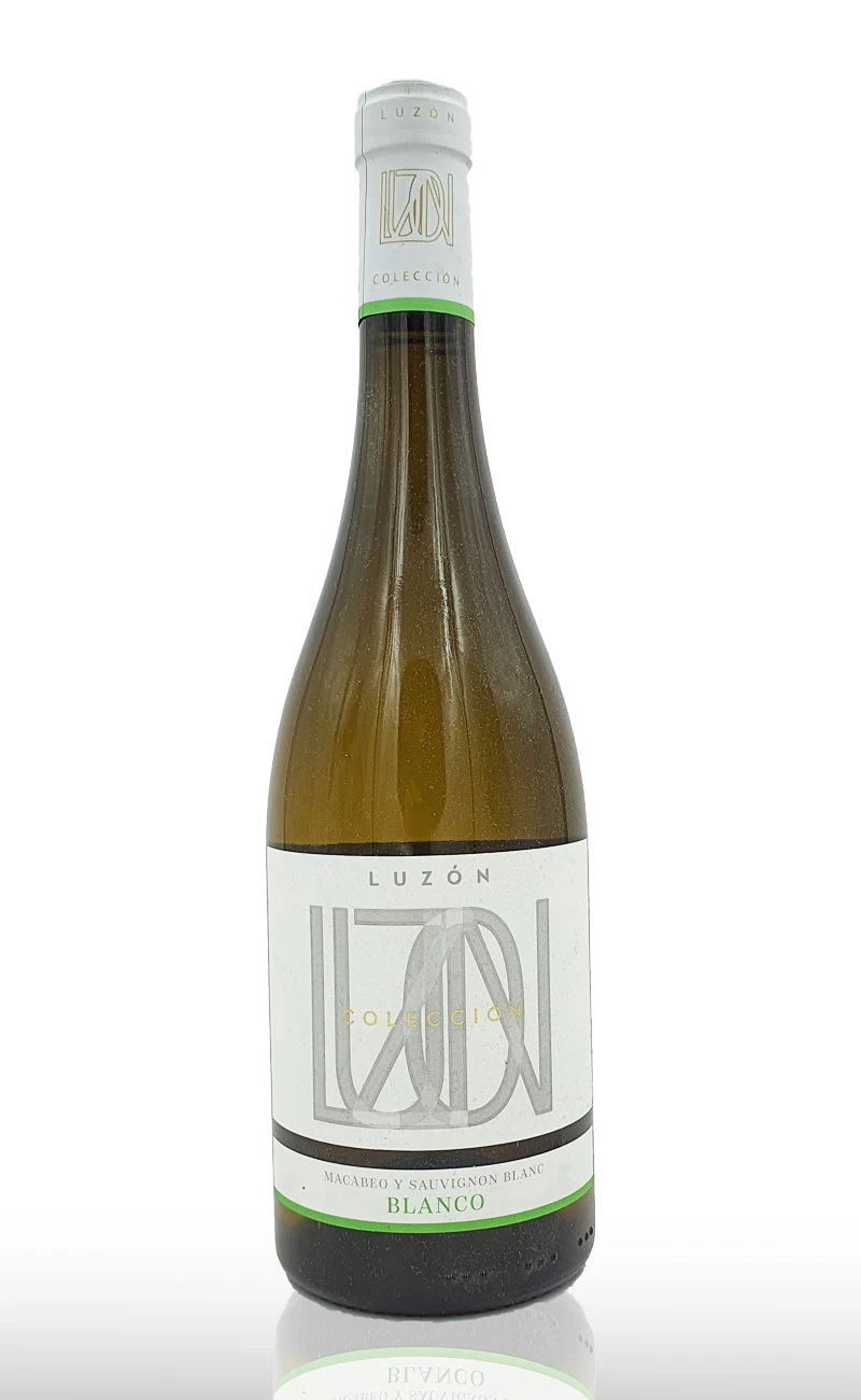 Vin alb sec, Luzon Coleccion Blanco