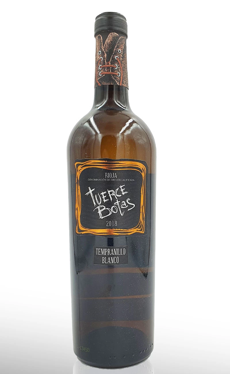 Vin alb sec, Medievo Tuerce Tempranillo