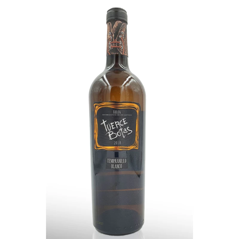 Vin alb sec, Medievo Tuerce Tempranillo