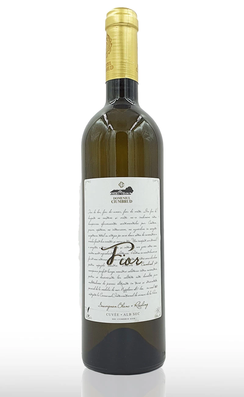 Vin alb Fior Sauvignon Blanc &amp; Riesling