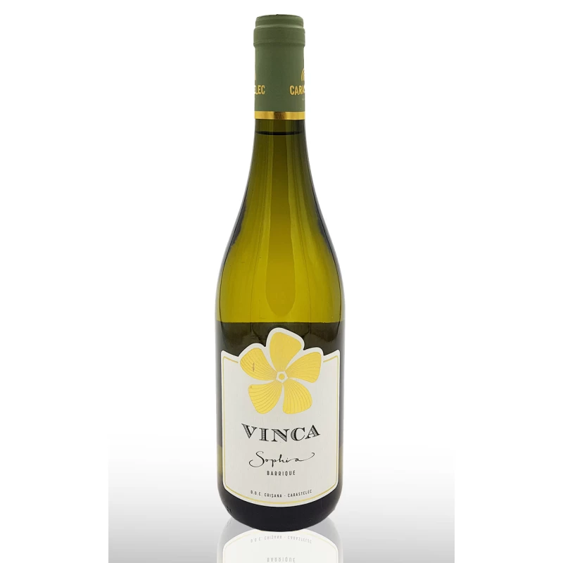 Vin alb sec, Carastelec Vinca Sophia
