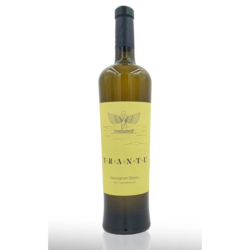 Vin alb, Crama Trantu Sauvignon Blanc