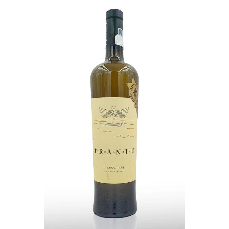 Vin alb, Crama Trantu Chardonnay