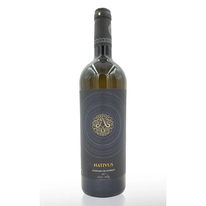 VIN NATIVUS ZGHIHARA DE AVERESTI 
