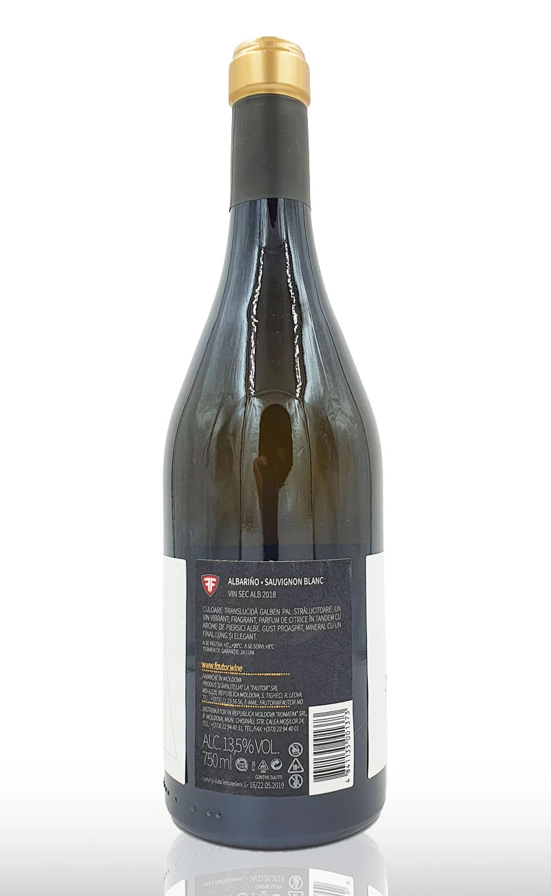 Aurore Albarino Sauvignon Blanc