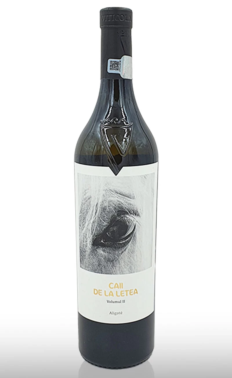Caii de la Letea Volumul II Aligote Sec