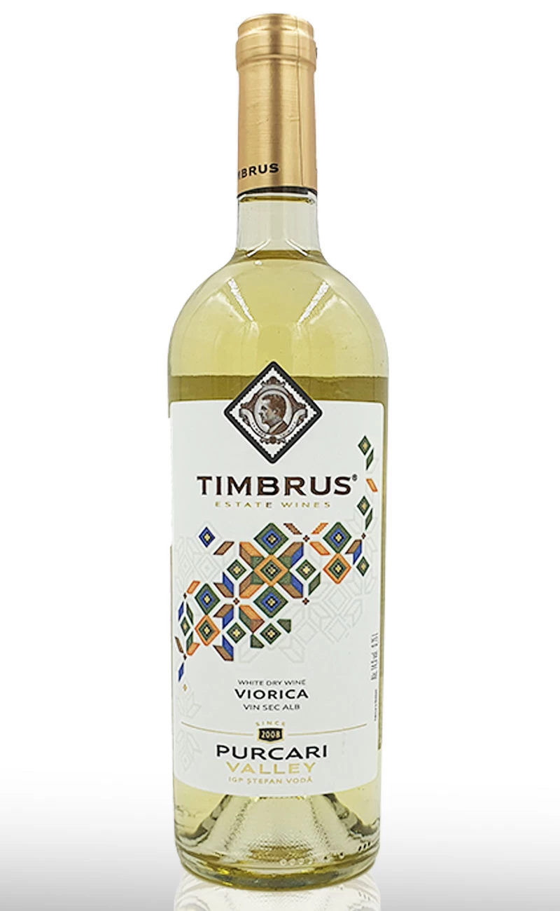 Vin alb Timbrus Viorica