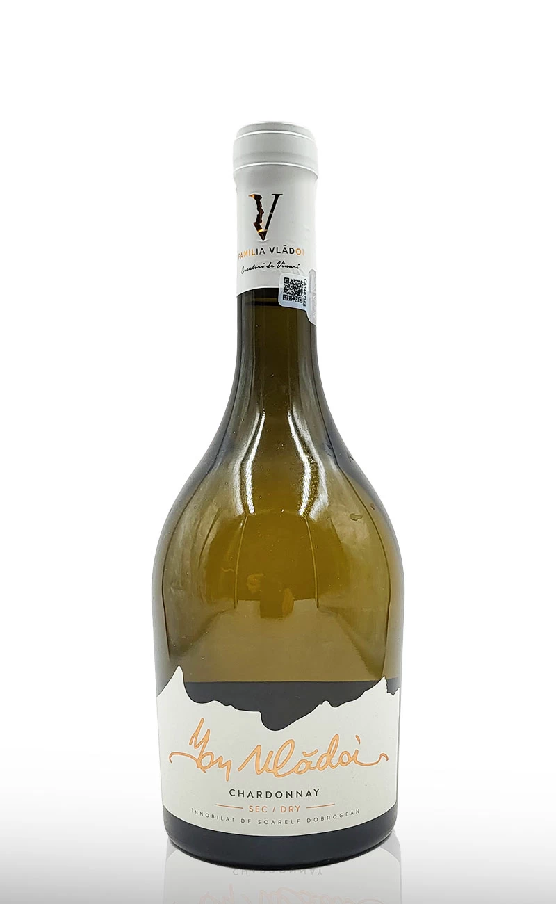 Vin alb sec, Ion Vladoi Chardonnay