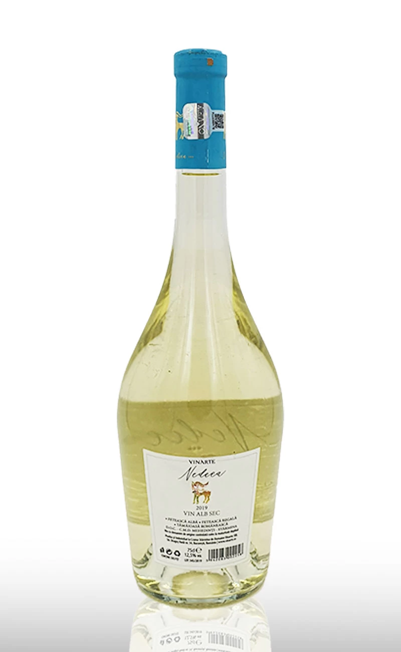  Vin alb sec, Vinarte Nedeea