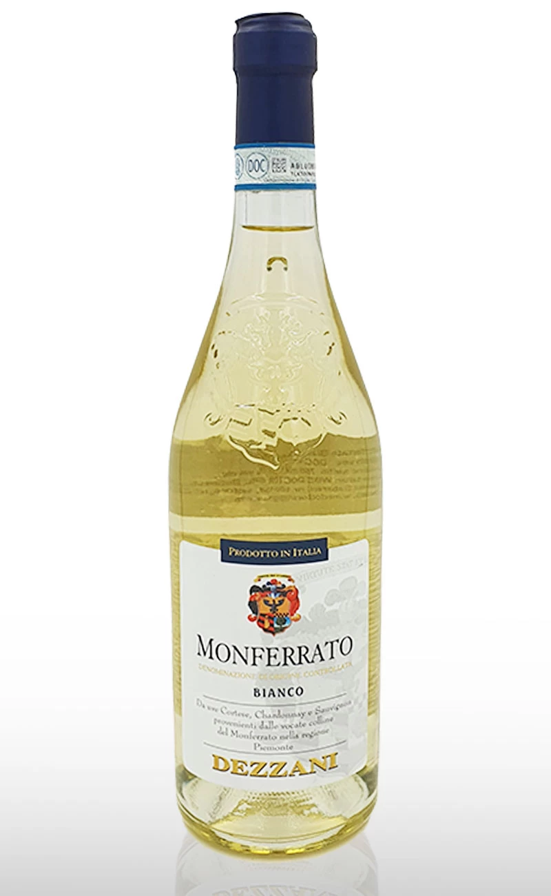 Vin alb sec, Dezzani Monferrato Bianco