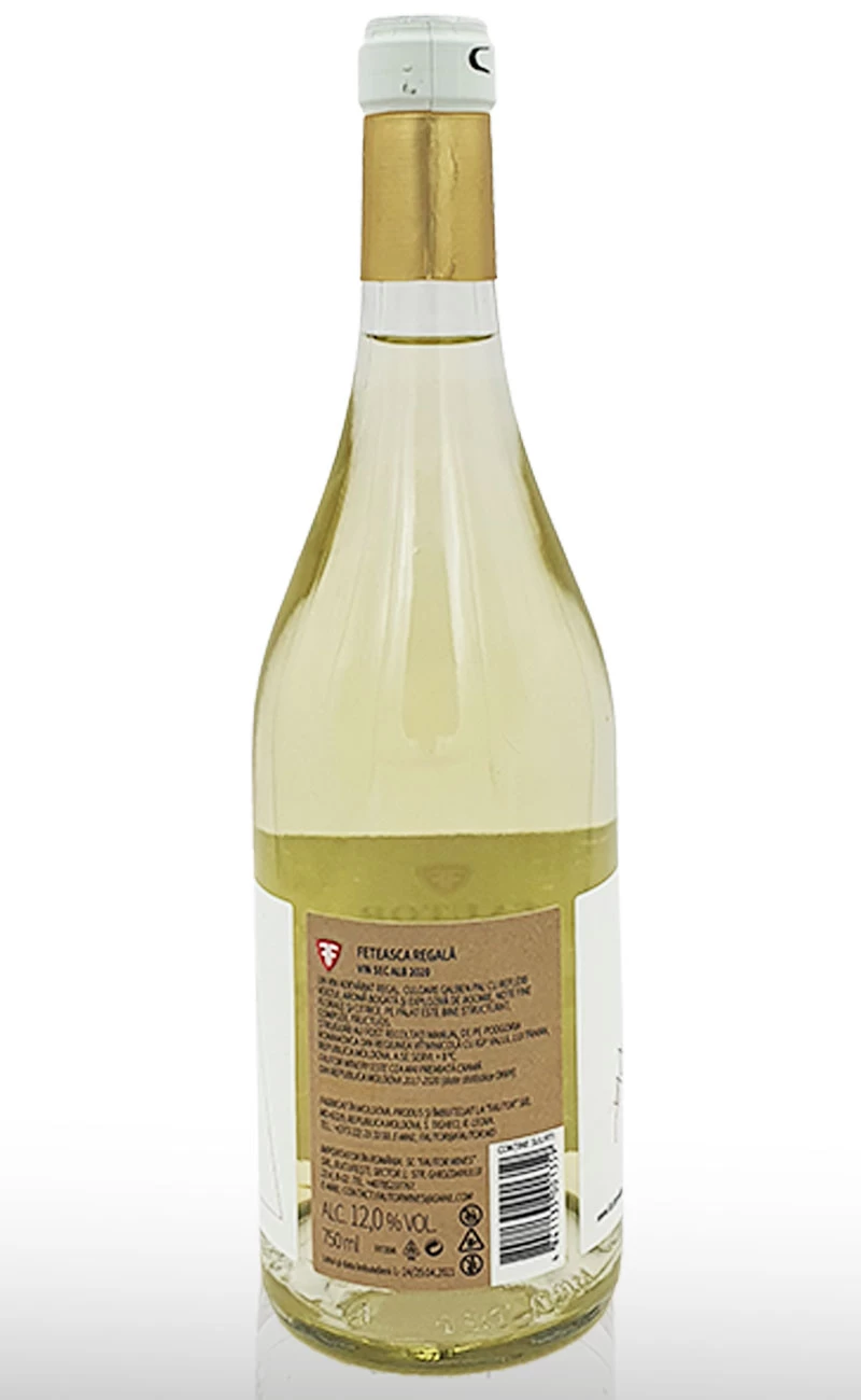 Fautor Feteasca Regala