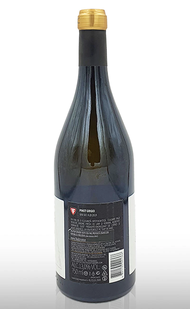 Vin alb sec, Fautor Aurore Pinot Grigio