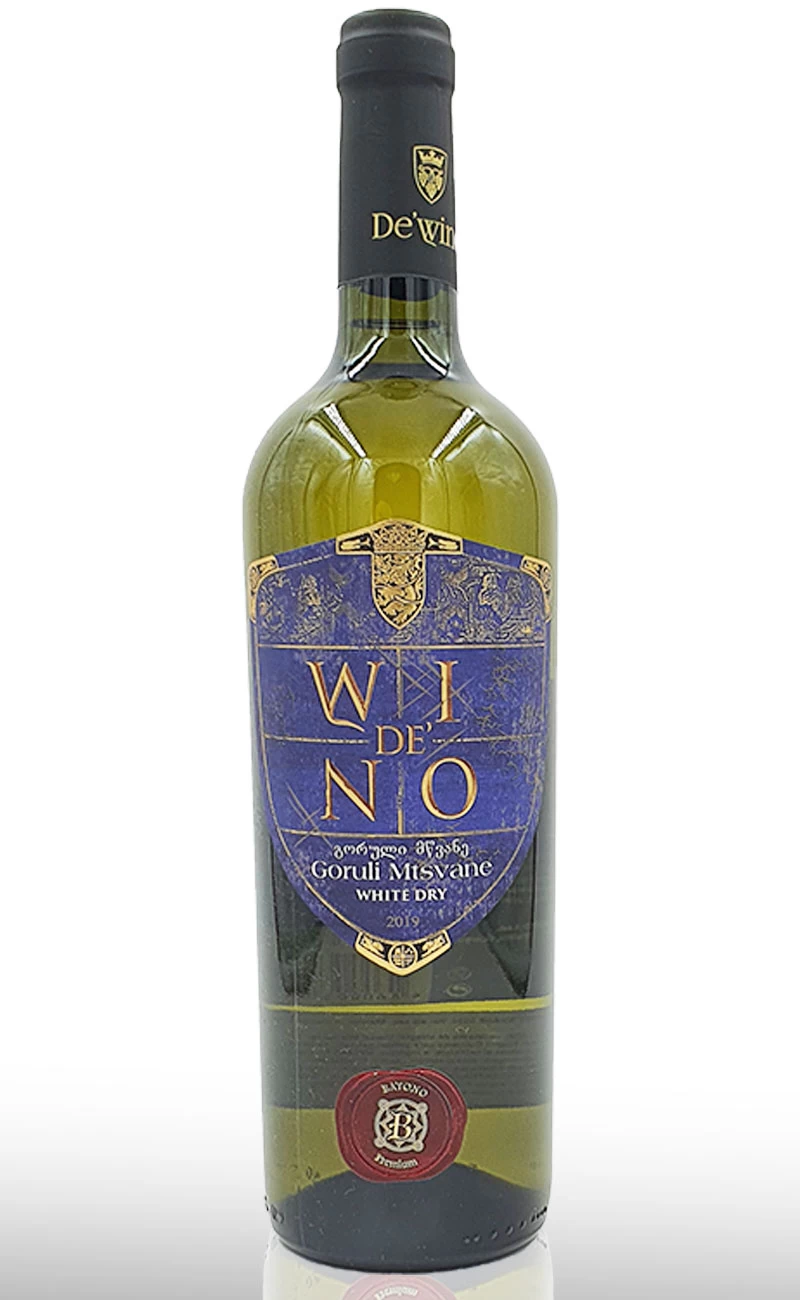 Vin alb sec, Batone De'Wino Gorului Mtsvane