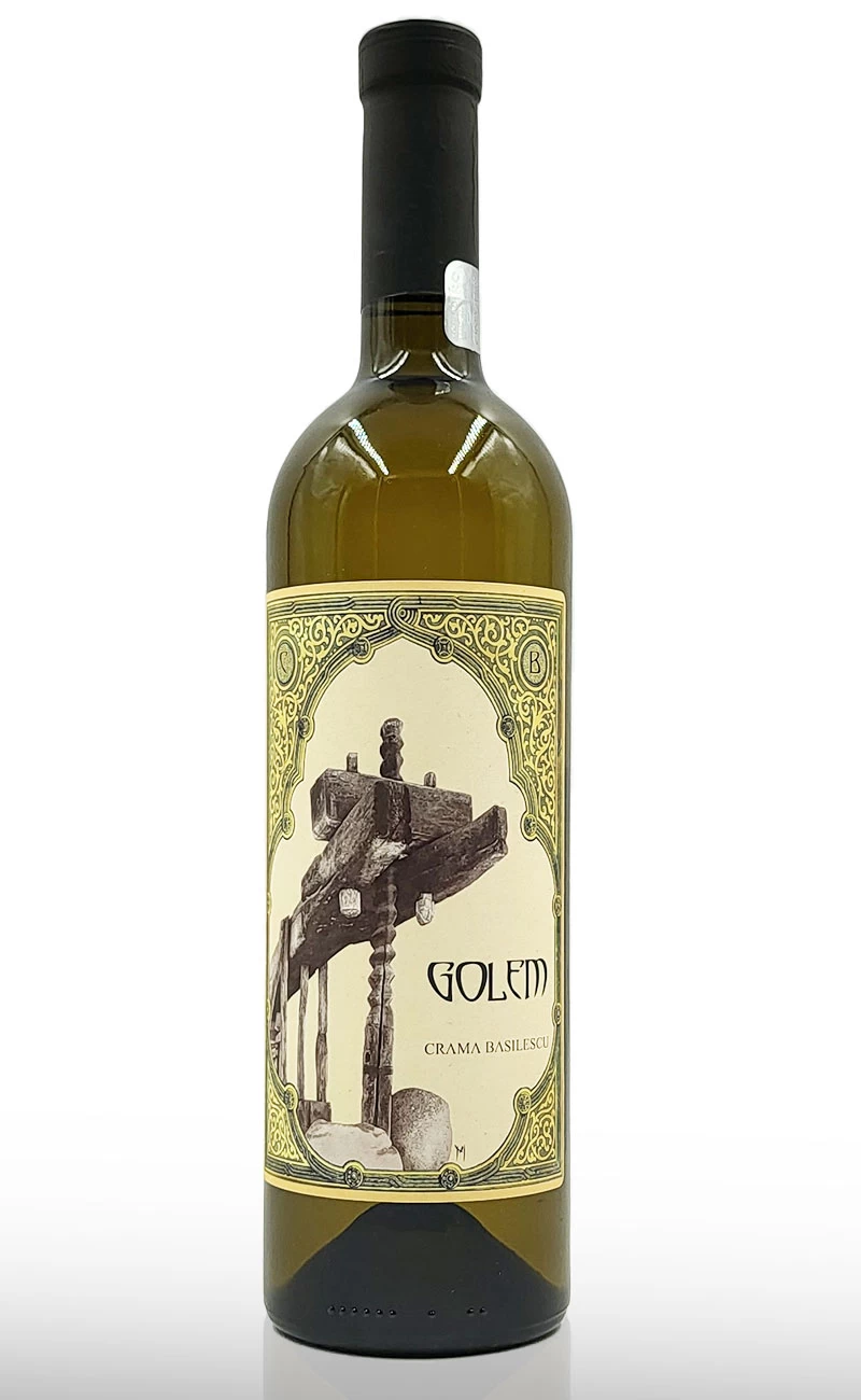 Vin alb sec, Basilescu Golem
