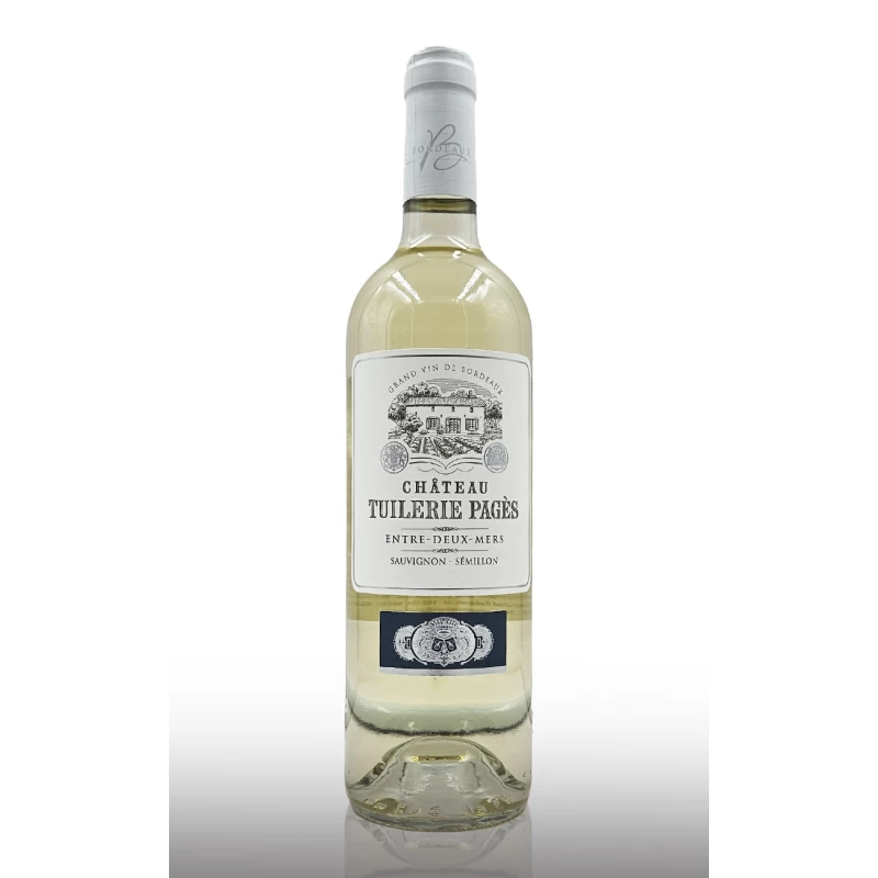 Vin alb sec, Chateau Tuilerie Pages