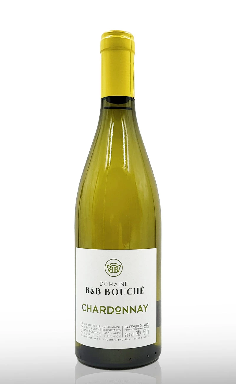 Vin alb sec, B&amp;B Bouche Chardonnay