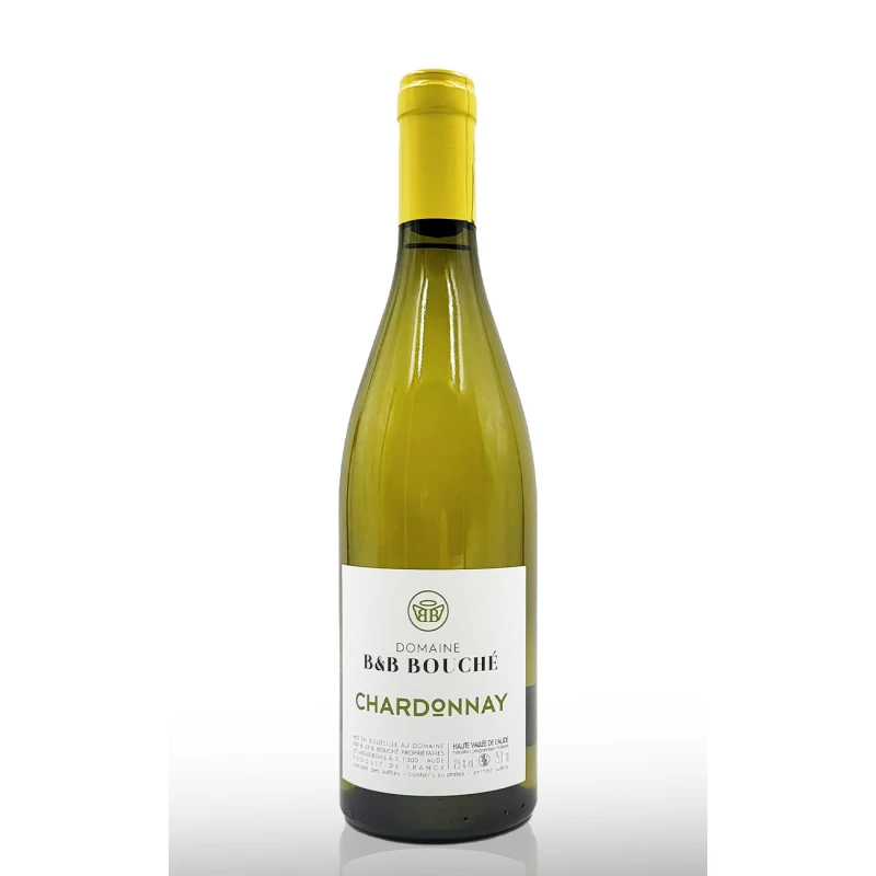 Vin alb sec, B&amp;B Bouche Chardonnay