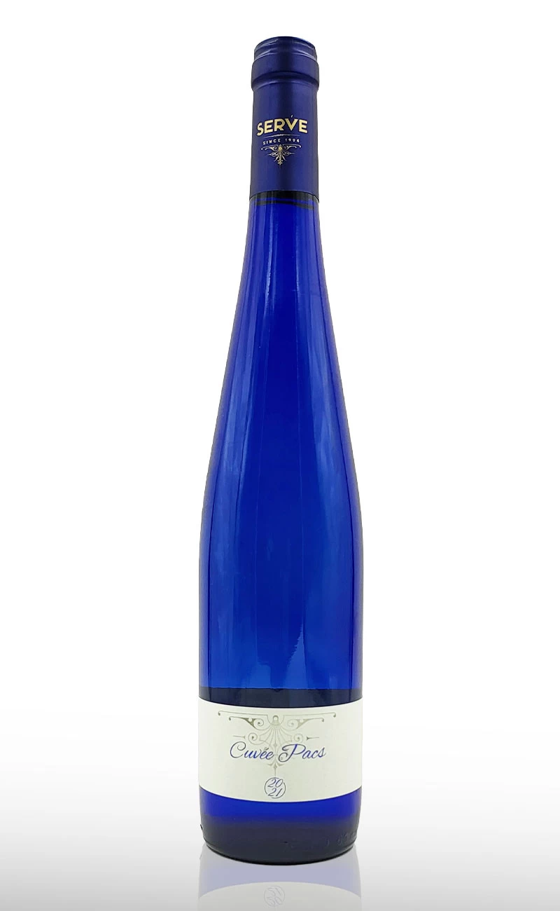 Vin alb sec, Serve Cuvee Pacs