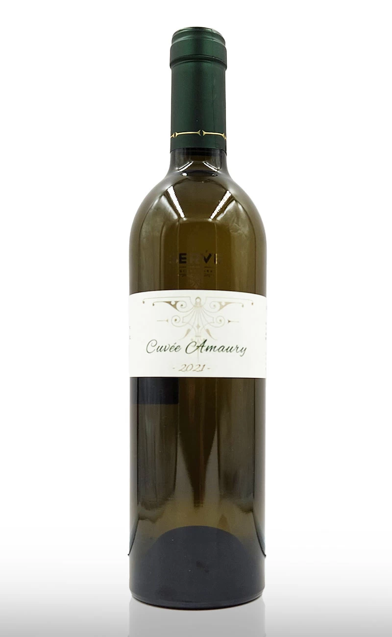 Vin alb sec, Serve Cuvee Amaury