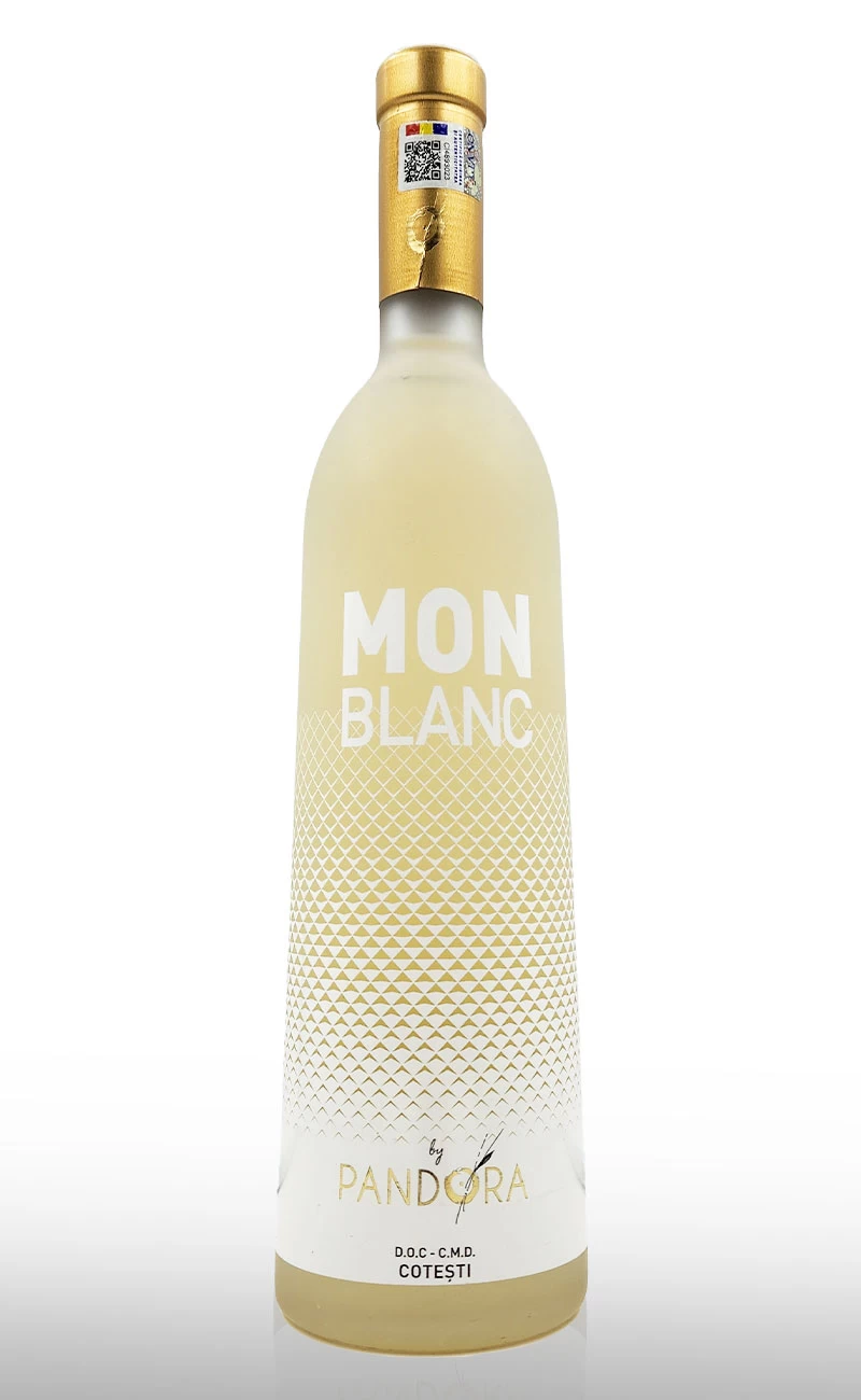 Vin alb sec, Pandora Mon Blanc