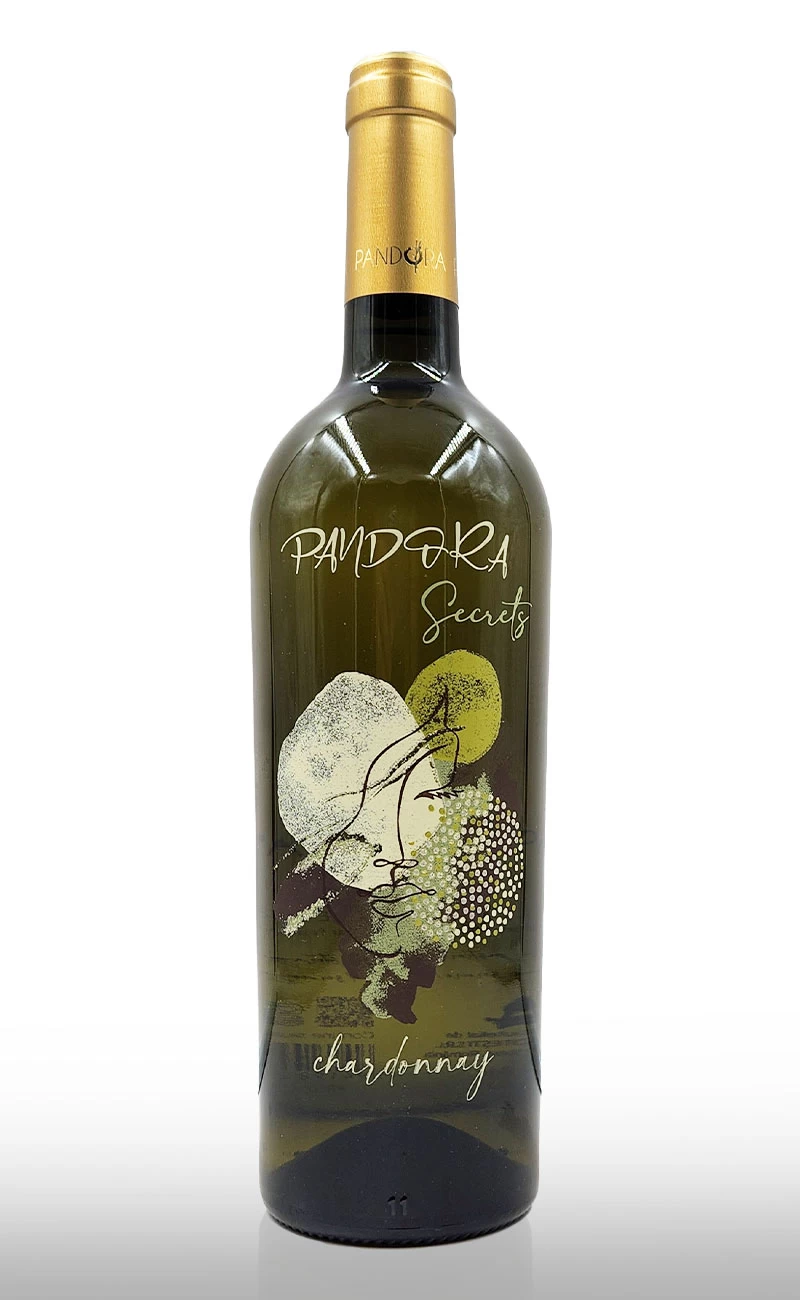 Vin alb sec, Pandora Secrets Chardonnay