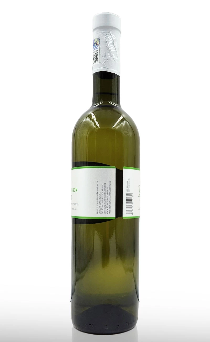 Vin alb sec, Jelna Sauvignon Blanc