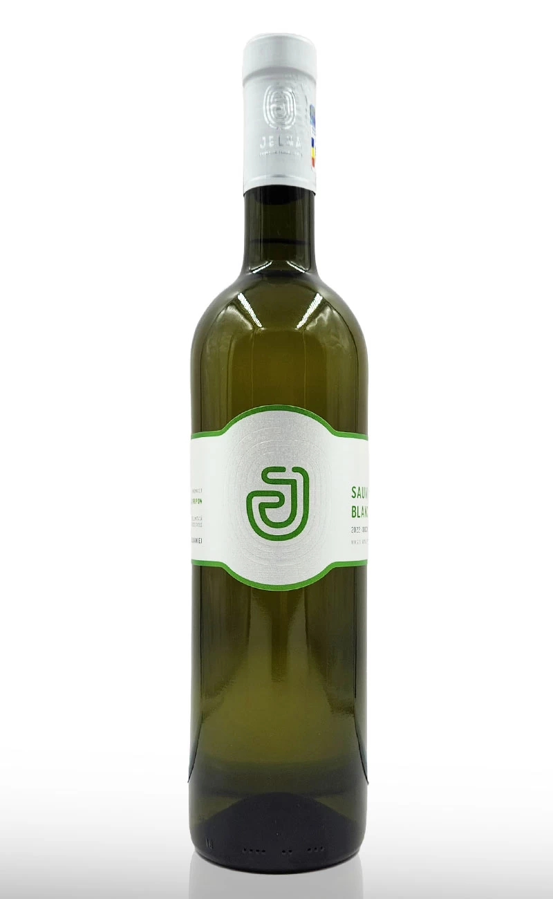 Vin alb sec, Jelna Sauvignon Blanc