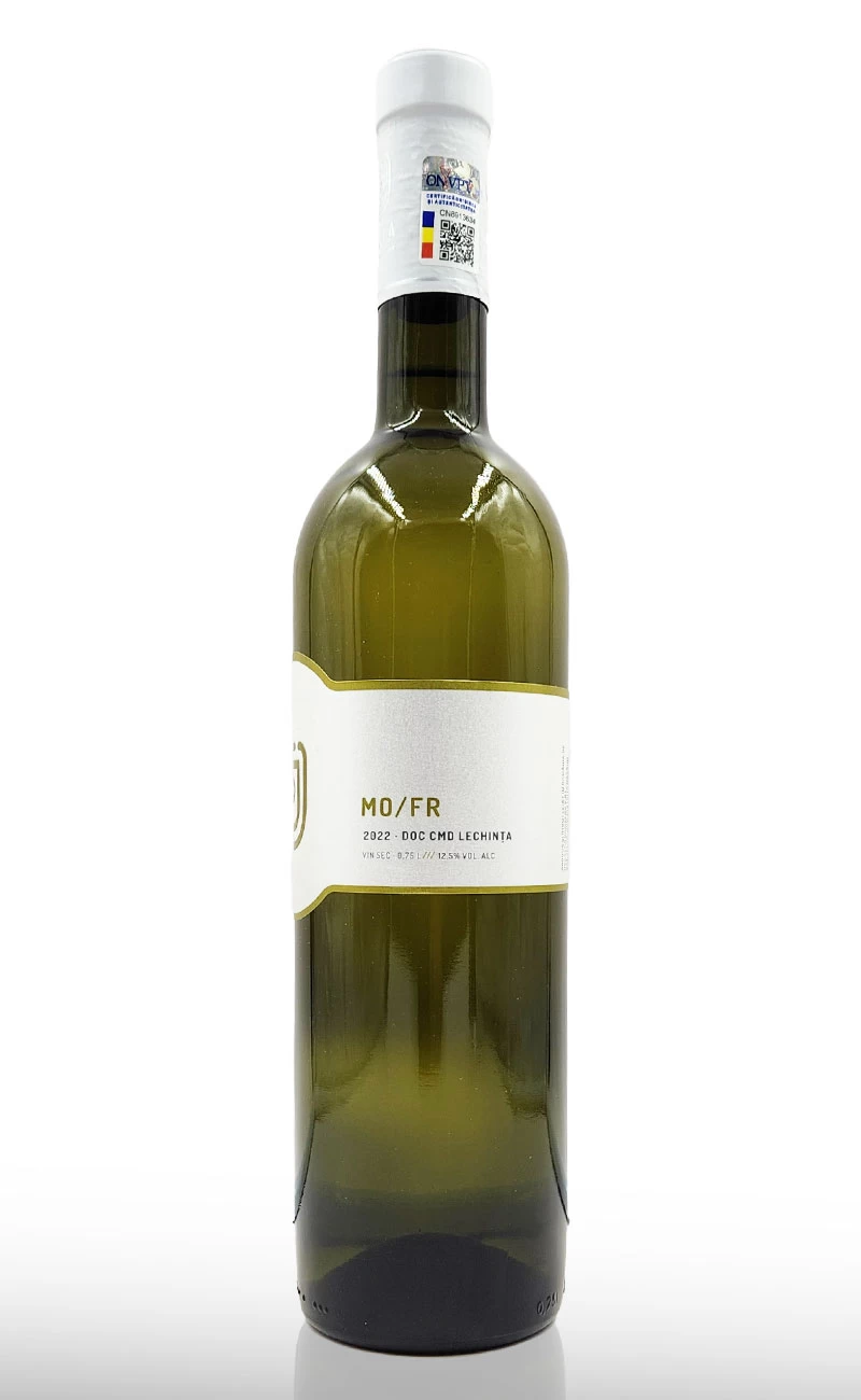Vin alb sec, Jelna Muscat Ottonel, Feteasca Regala