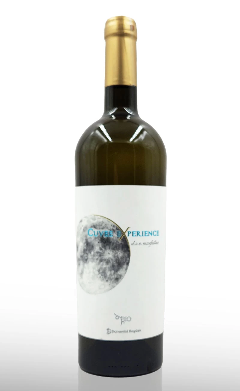 Vin alb sec, Domeniul Bogdan Cuvee Experience