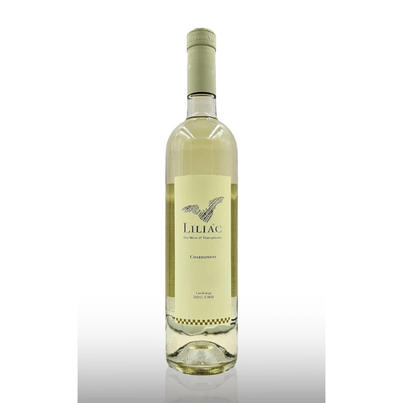 Vin alb sec, Liliac Chardonnay