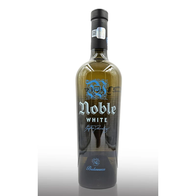 Vin alb sec, Budureasca Noble White