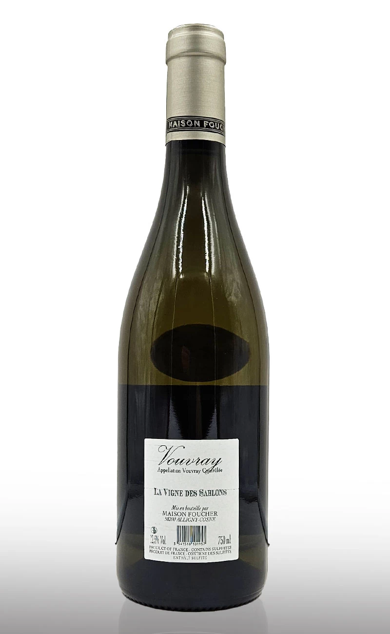 Vin alb sec, Maison Foucher Vouvray