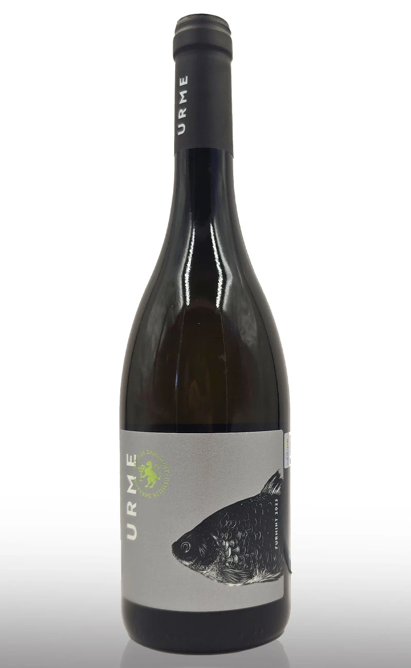 Vin alb sec, Familia Darabont Furmint