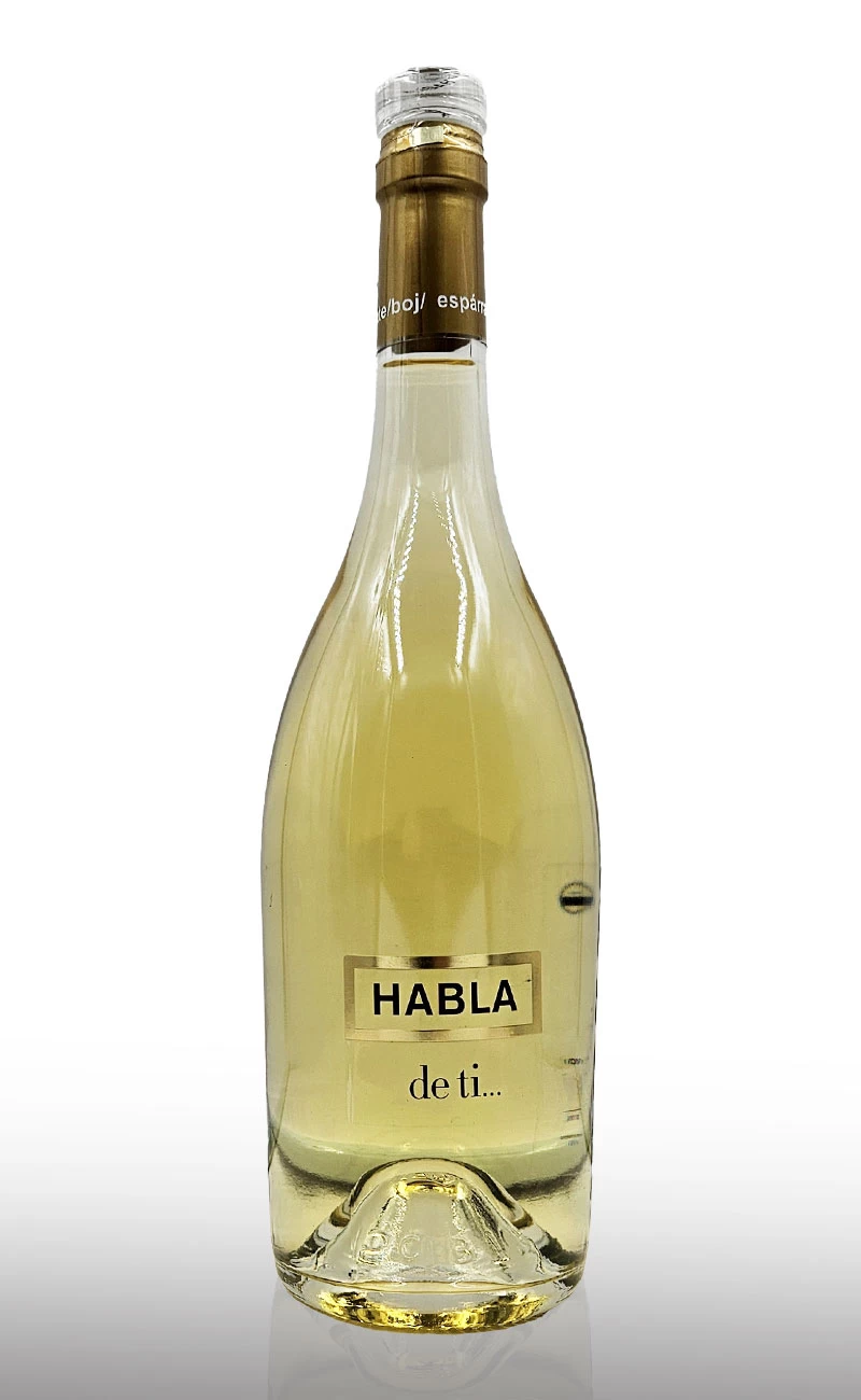 Vin alb sec, Habla de Ti