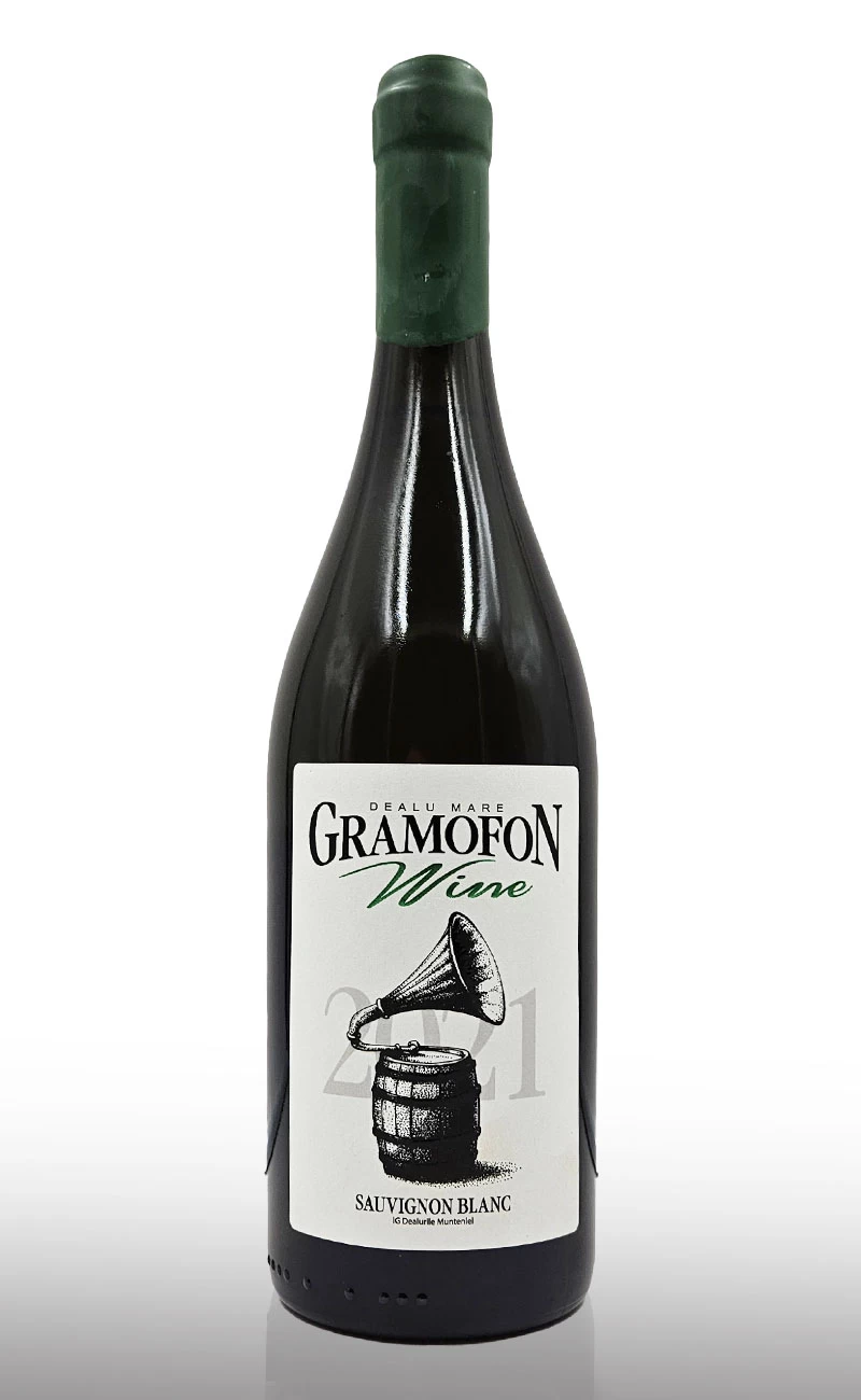 Vin alb sec, Gramofon Sauvignon Blanc