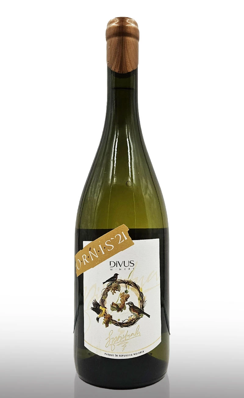 Vin alb sec, Divus Ornis