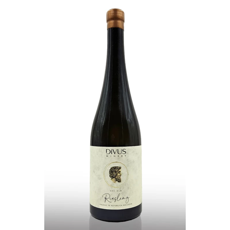 Vin alb sec, Divus Riesling