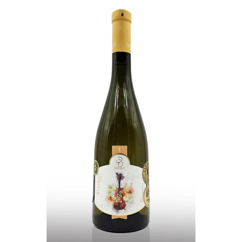 Vin alb sec, Traviata Actul I Feteasca Regala