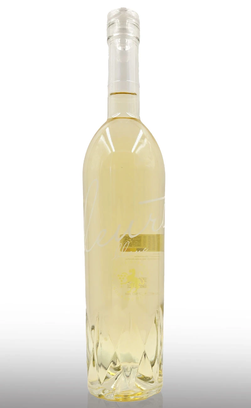 Vin alb sec, Familia Darabont Fleurt 