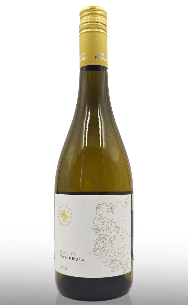 Vin alb sec, Familia Darabont Feteasca Regala