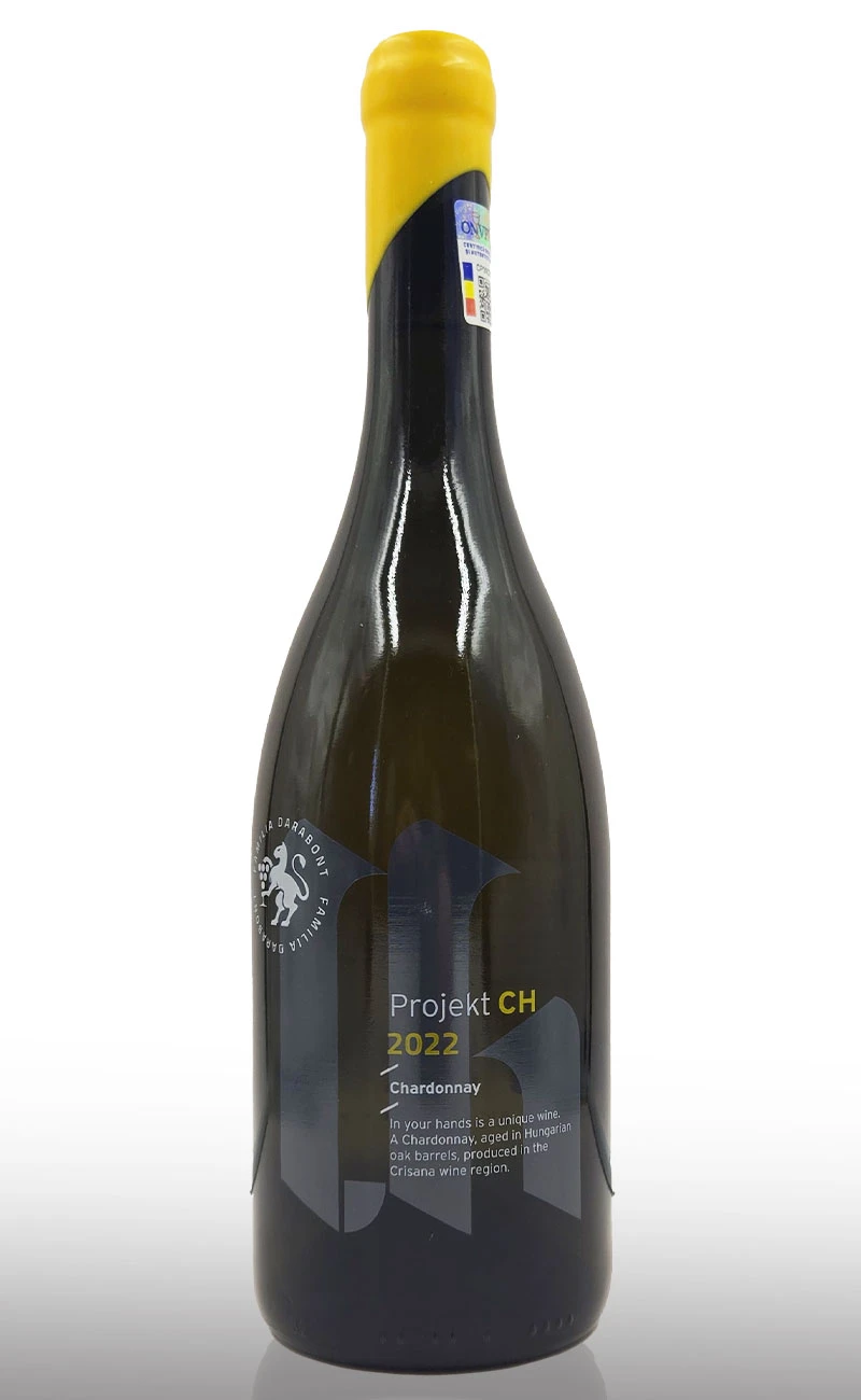 Vin alb sec, Familia Darabont Projekt CH