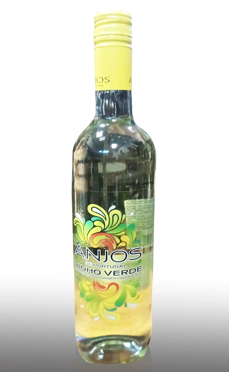 Vin alb demisec, Anjos de Portugal Vinho Verde