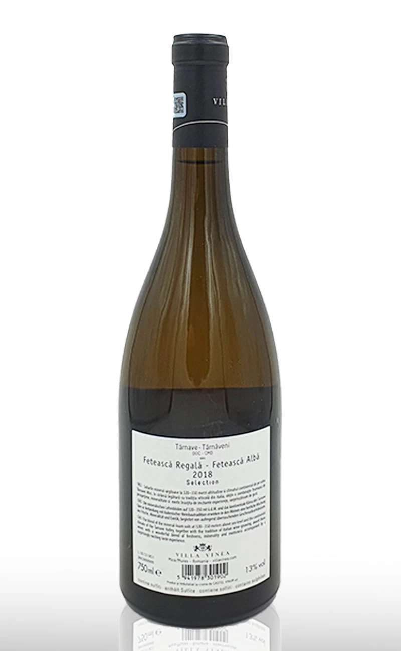 Vin alb sec, Villa Vinea Diamant Selection