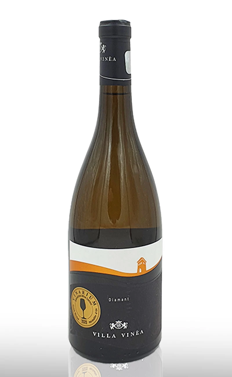 Vin alb sec, Villa Vinea Diamant Selection