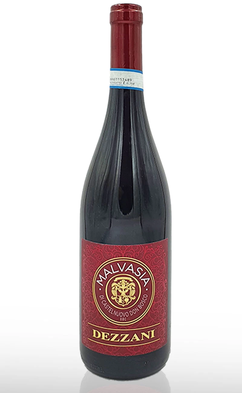 Vin rosu dulce, Dezzani Malvasia Di Castelnovo Don Basco